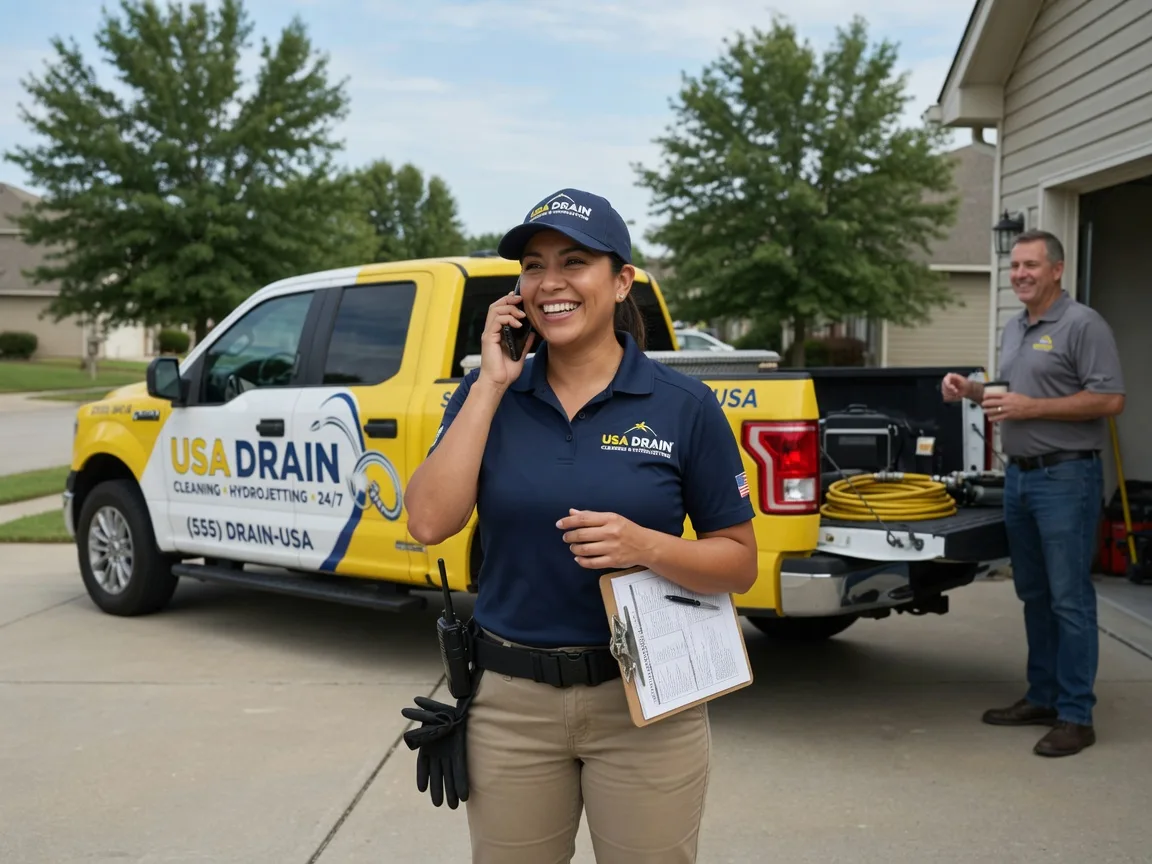 Drain Cleaning Delancey, NY FAQs